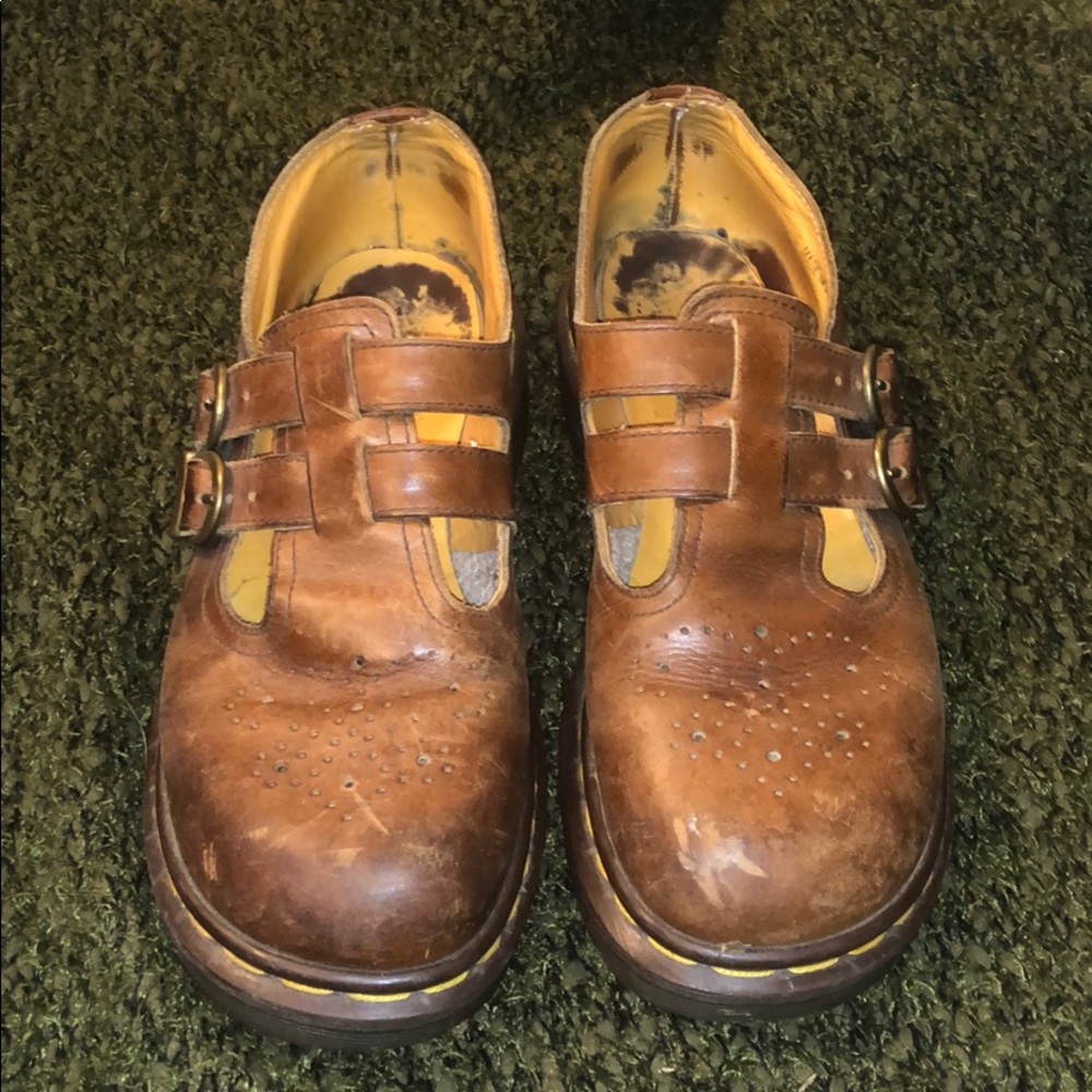 Dr Marten Vintage Mary Jane